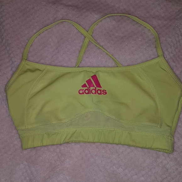 Adidas Sports Bra - Picture 1 of 1